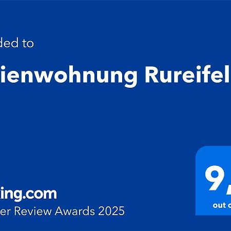 Ferienwohnung Rureifel นีเด็กเกน ภายนอก รูปภาพ