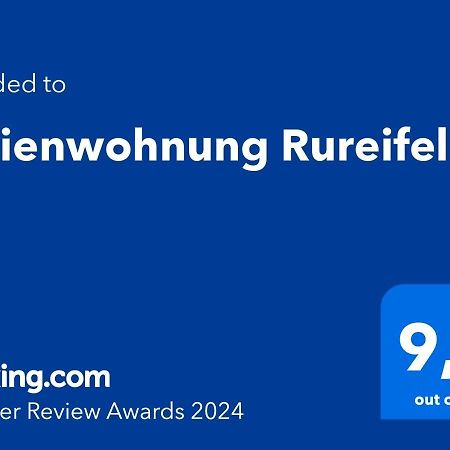 Ferienwohnung Rureifel นีเด็กเกน ภายนอก รูปภาพ