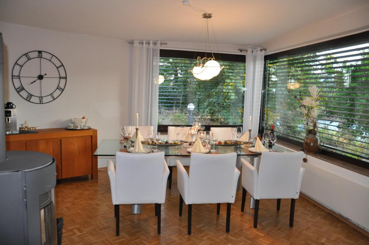 Ferienwohnung Rureifel นีเด็กเกน ภายนอก รูปภาพ