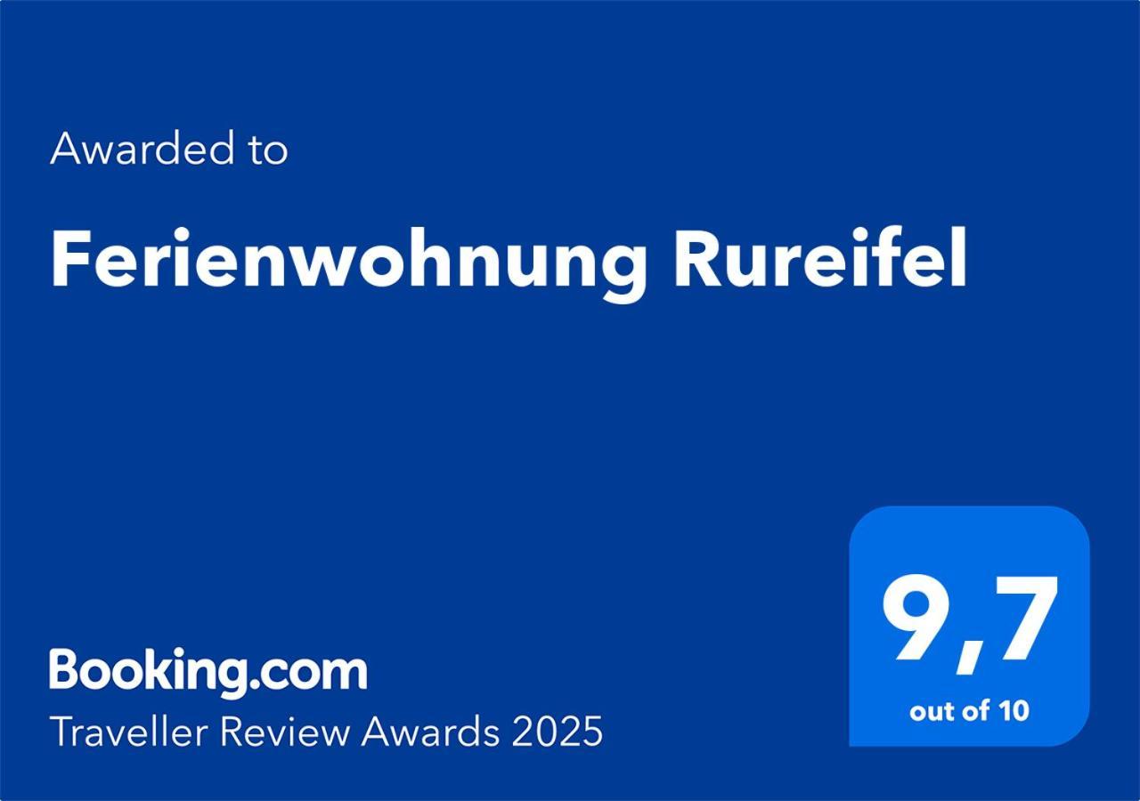 Ferienwohnung Rureifel นีเด็กเกน ภายนอก รูปภาพ