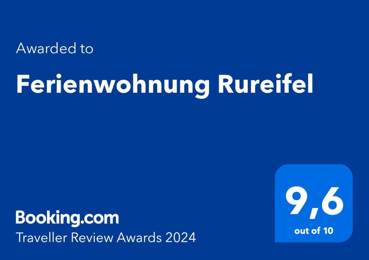 Ferienwohnung Rureifel นีเด็กเกน ภายนอก รูปภาพ